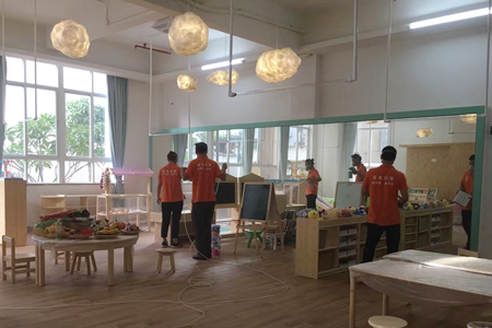 廣州除甲醛公司