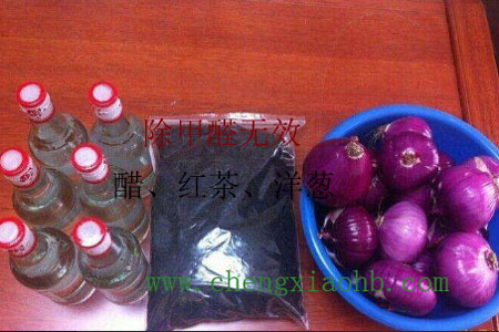 廣州去甲醛公司