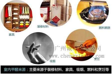 廣州甲醛治理公司