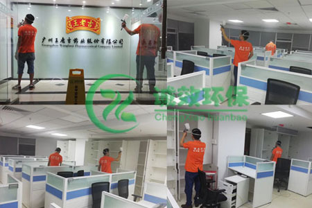 廣州甲醛治理公司