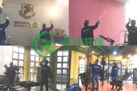 廣州甲醛治理公司