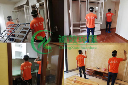 廣州專業(yè)除甲醛公司