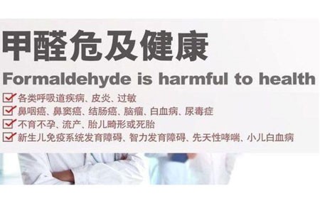 廣州除甲醛公司