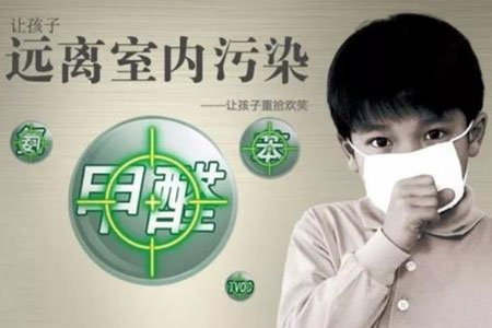 番禺除甲醛公司