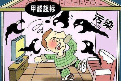 番禺除甲醛公司