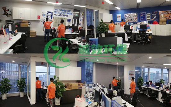 廣州專業(yè)除甲醛公司